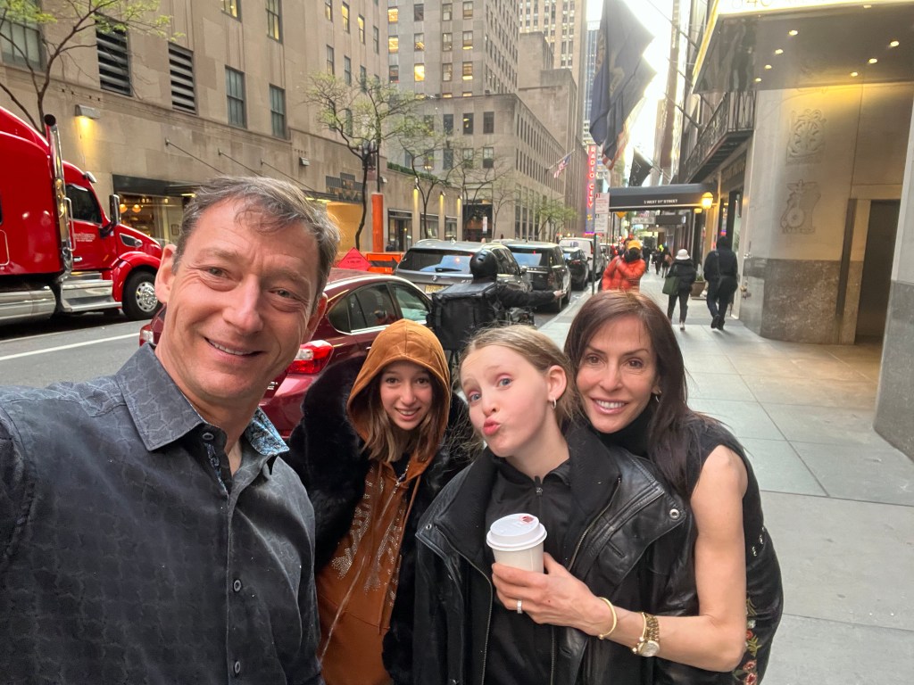 I love my&nbsp;family