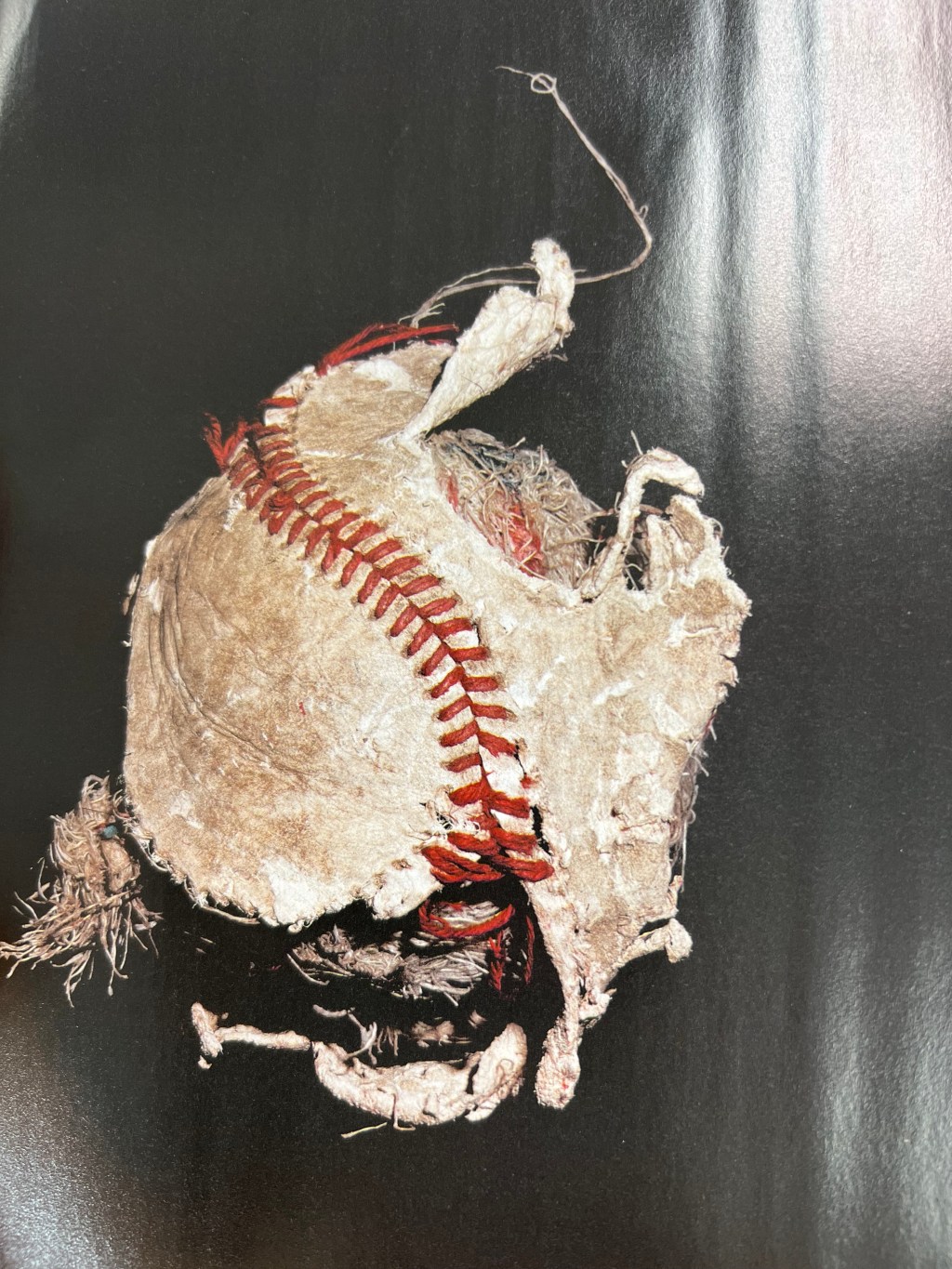 Hit the cover off the ball&nbsp;!!